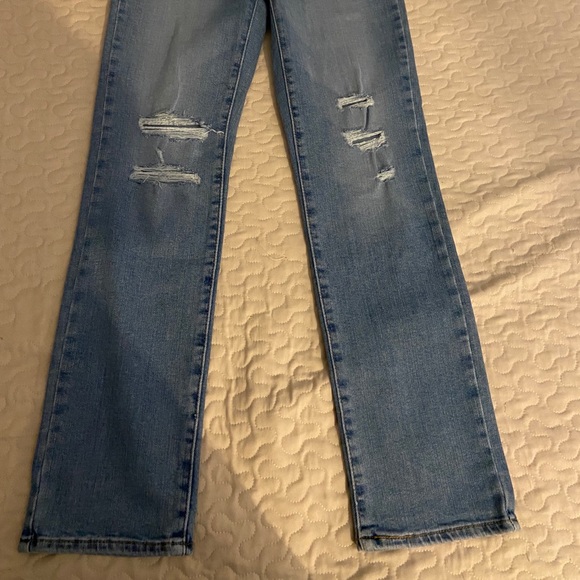 724 High rise straight Levi’s Jeans - Picture 2 of 4
